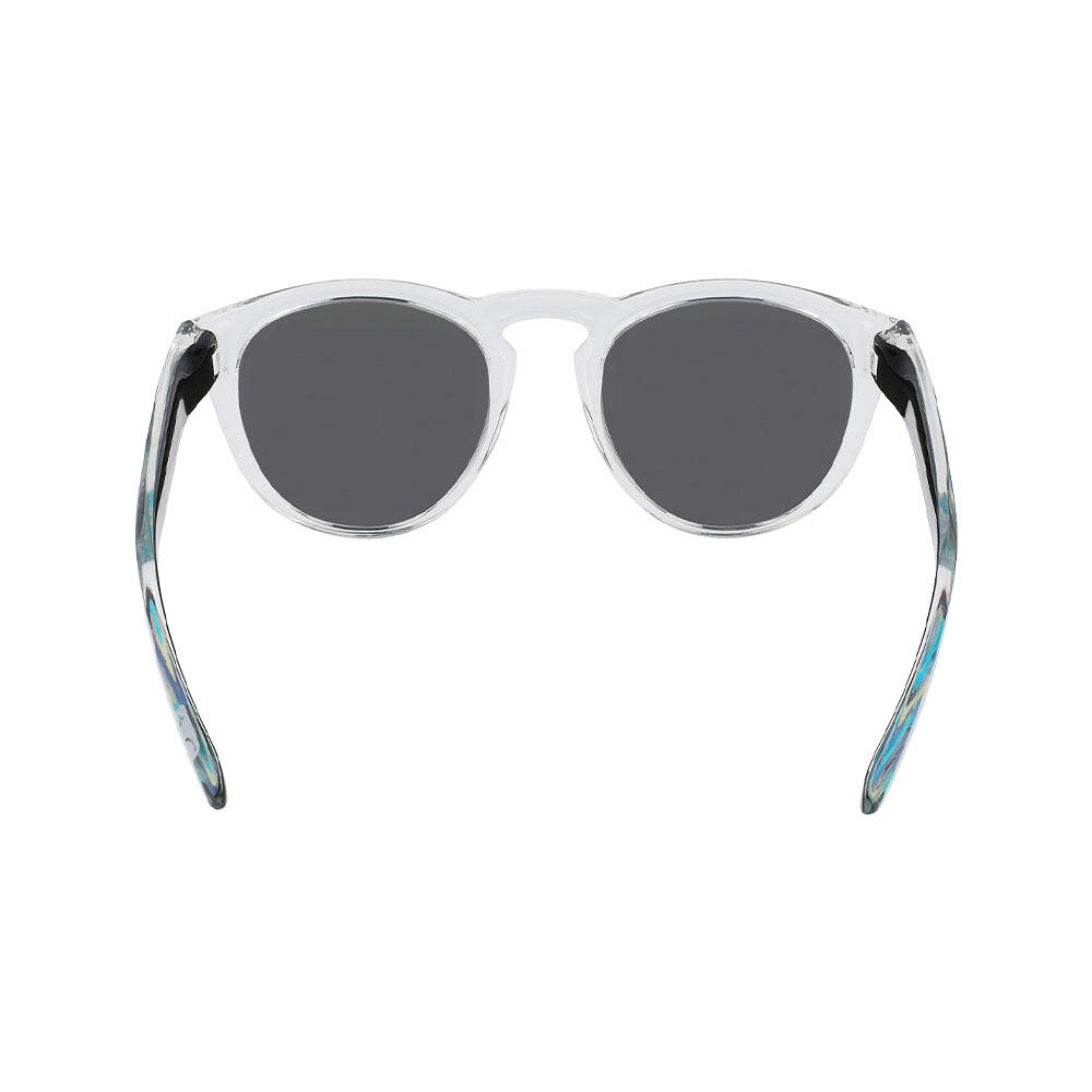 OPUS Lunettes de soleil unisexes - Shiny Aqua/Rob Machado Resin/Lumalens Smoke 4/4