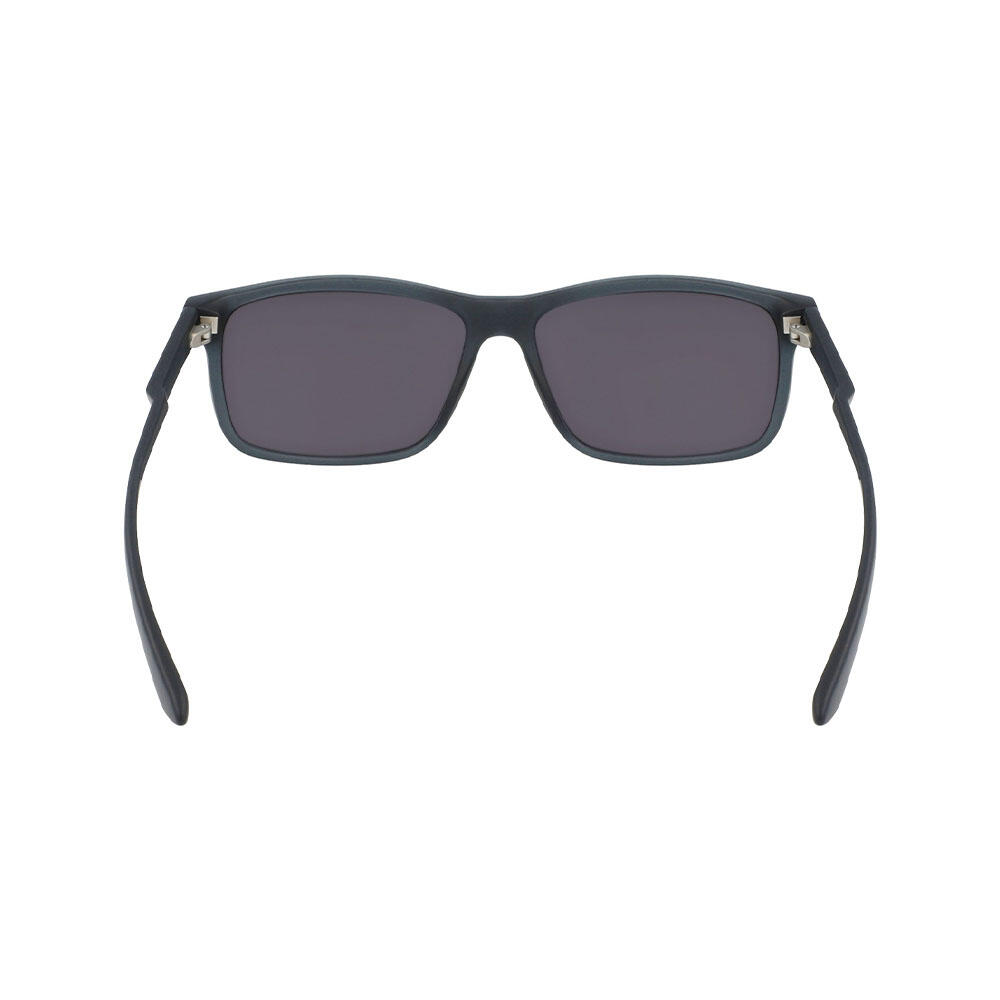 COUNT UP Lunettes de soleil unisexes - Matte Grey Crystal/Lumalens Smoke 4/4