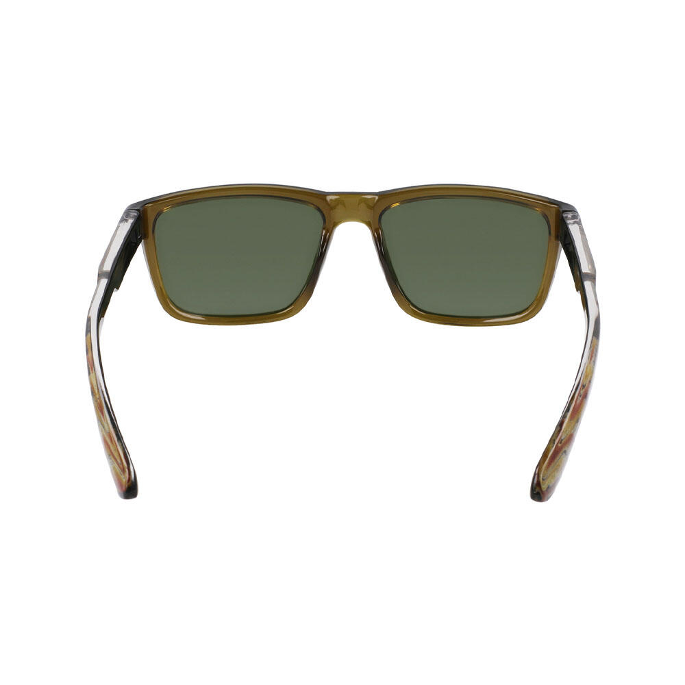 REED Lunettes de soleil unisexes - Shiny Olive/Rob Machado/Lumalens G15 Green 4/4
