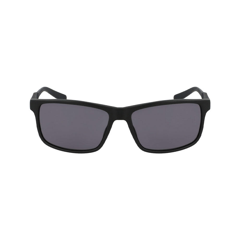 COUNT UP Unisex Sunglasses - Matte Black/Lumalens Smoke 2/4