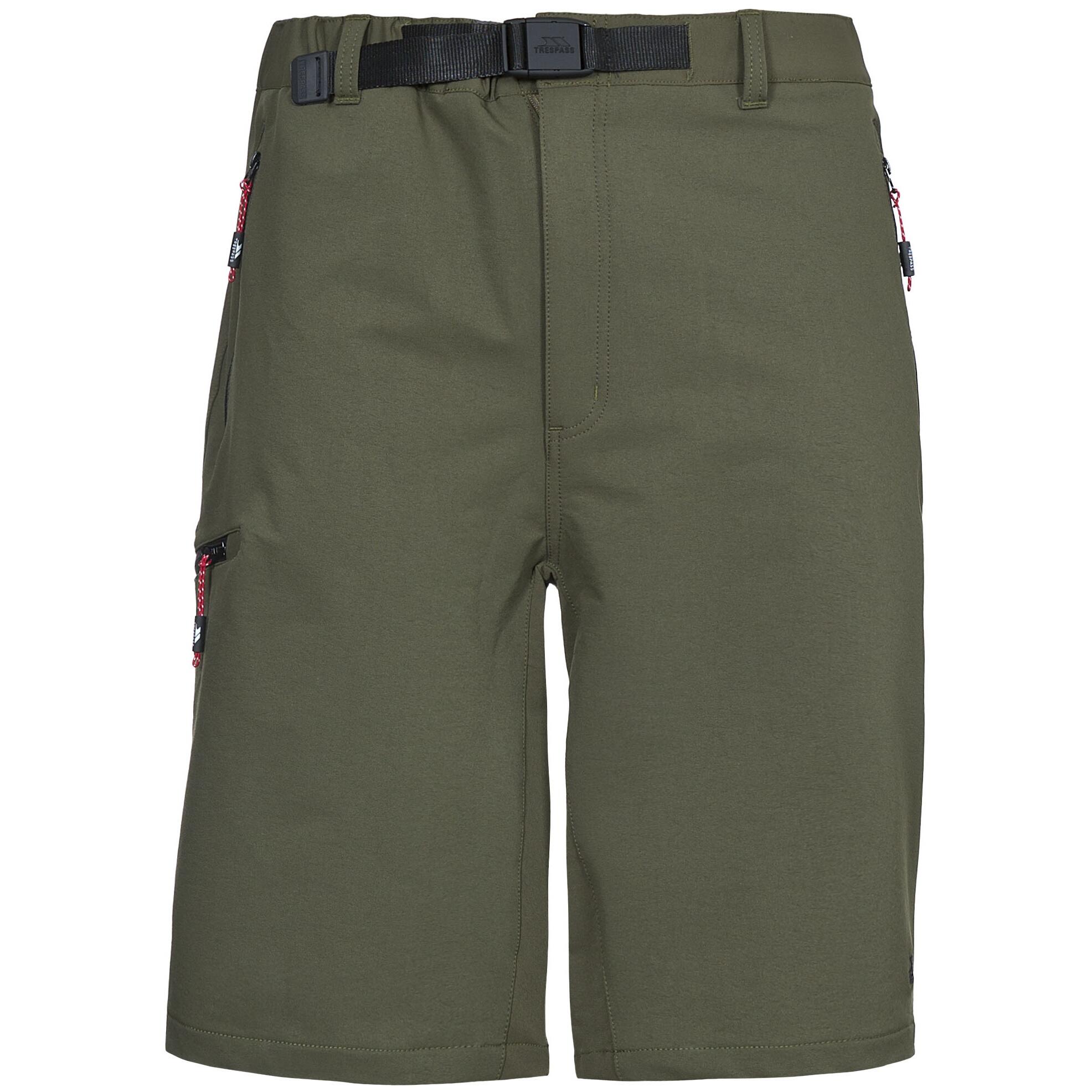 Garison Men's Short (Khaki)