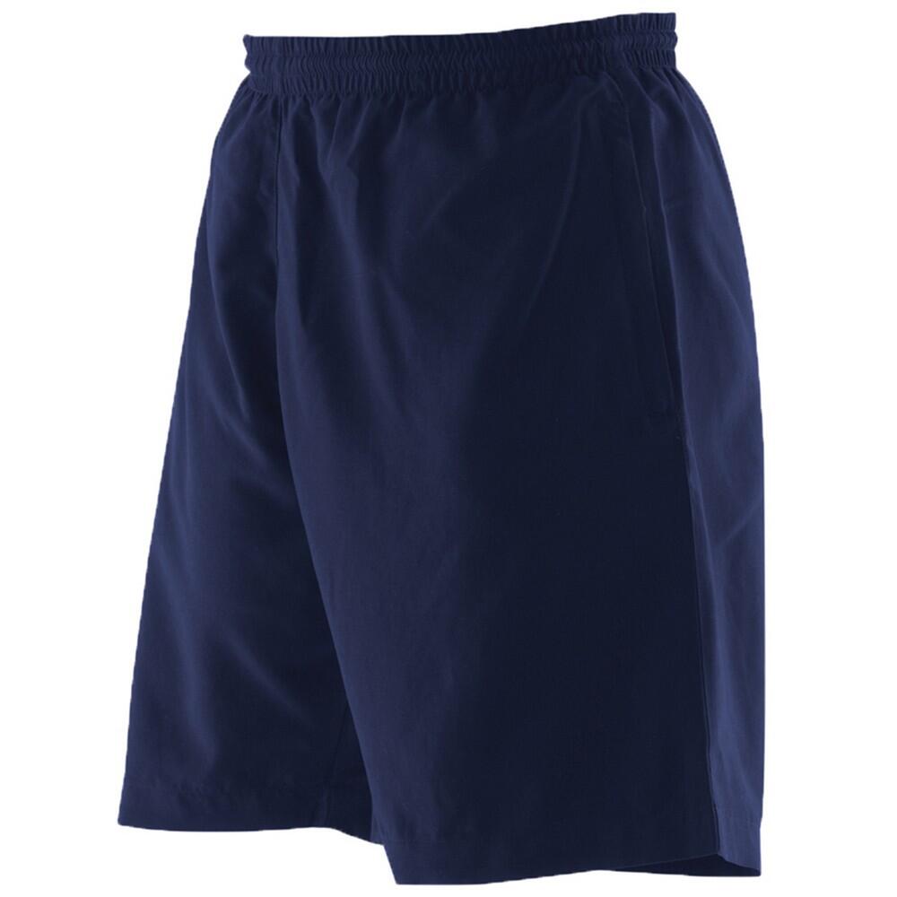 Finden & Hales Mens Microfibre Shorts