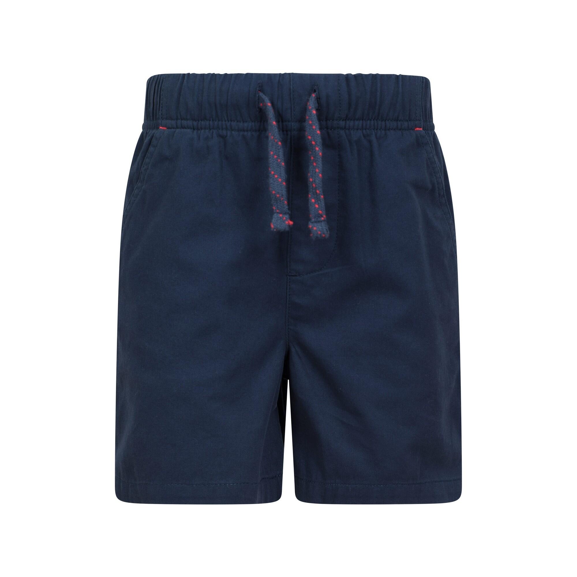 Mountain Warehouse Childrens/Kids Waterfall Organic Shorts
