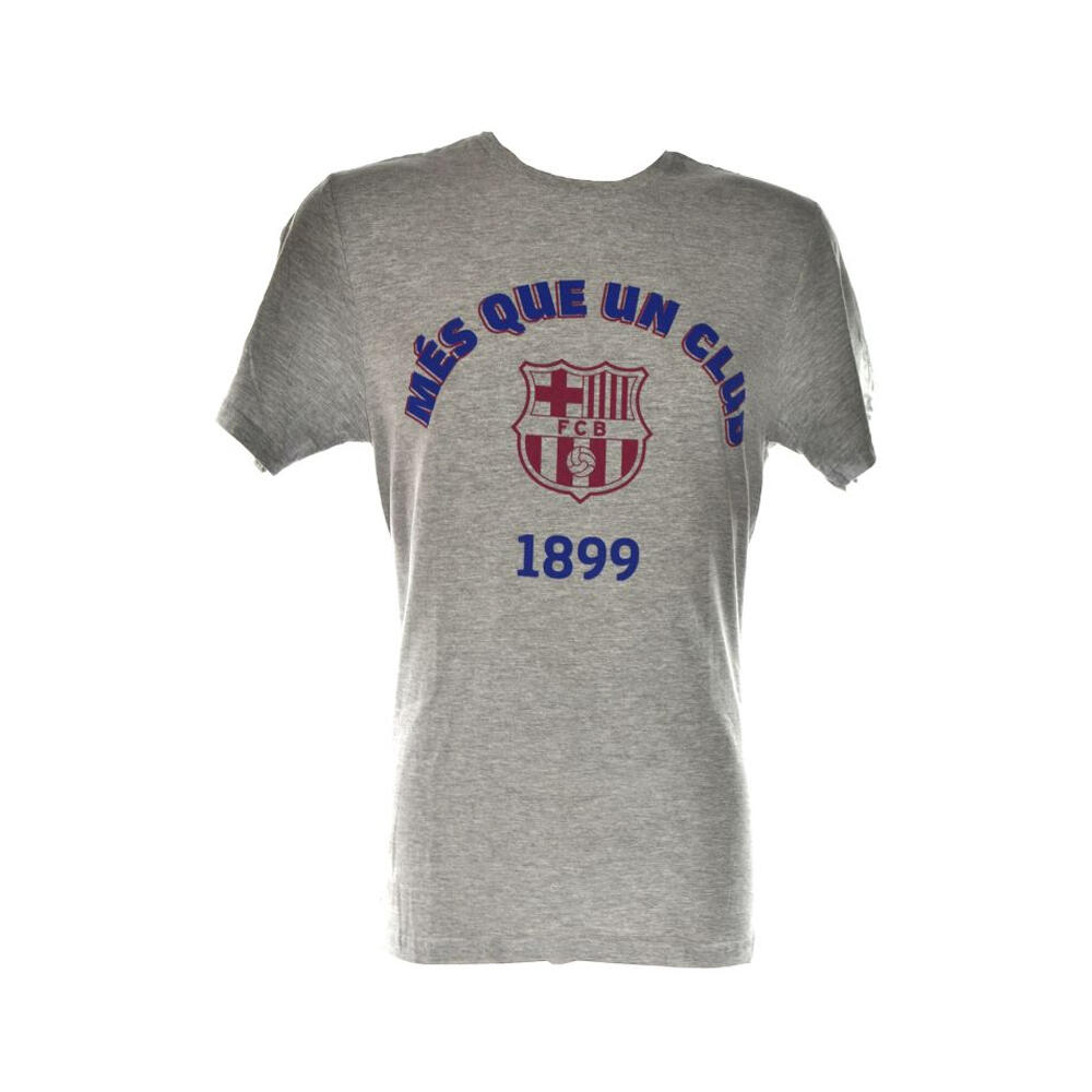 FC Barcelona MÉS QUE UN CLUB Tシャツ Sサイズ FC Barcelona Espa a Spain Soccer Mes que un club Men's T