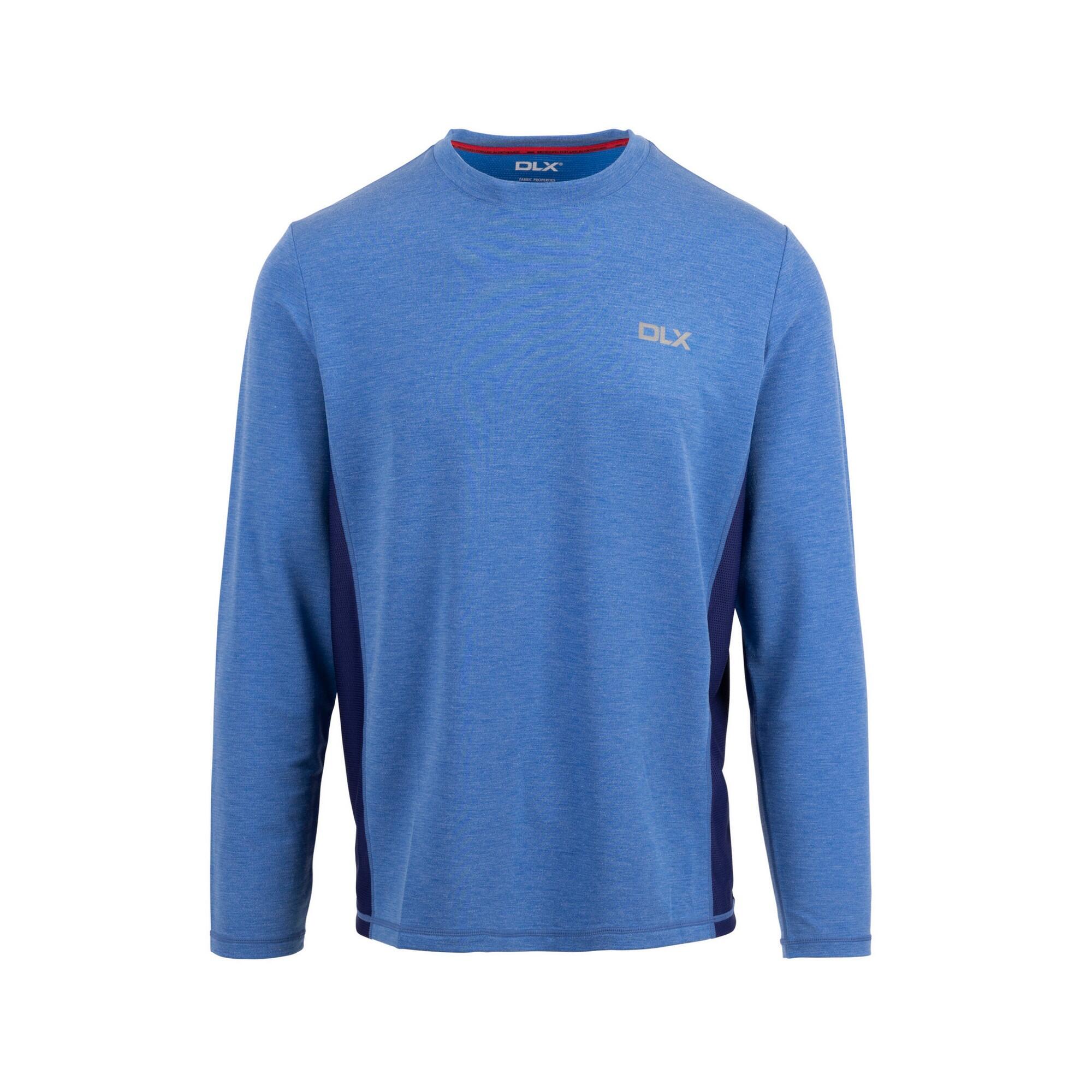 Trespass Mens Charlie Long-Sleeved T-Shirt