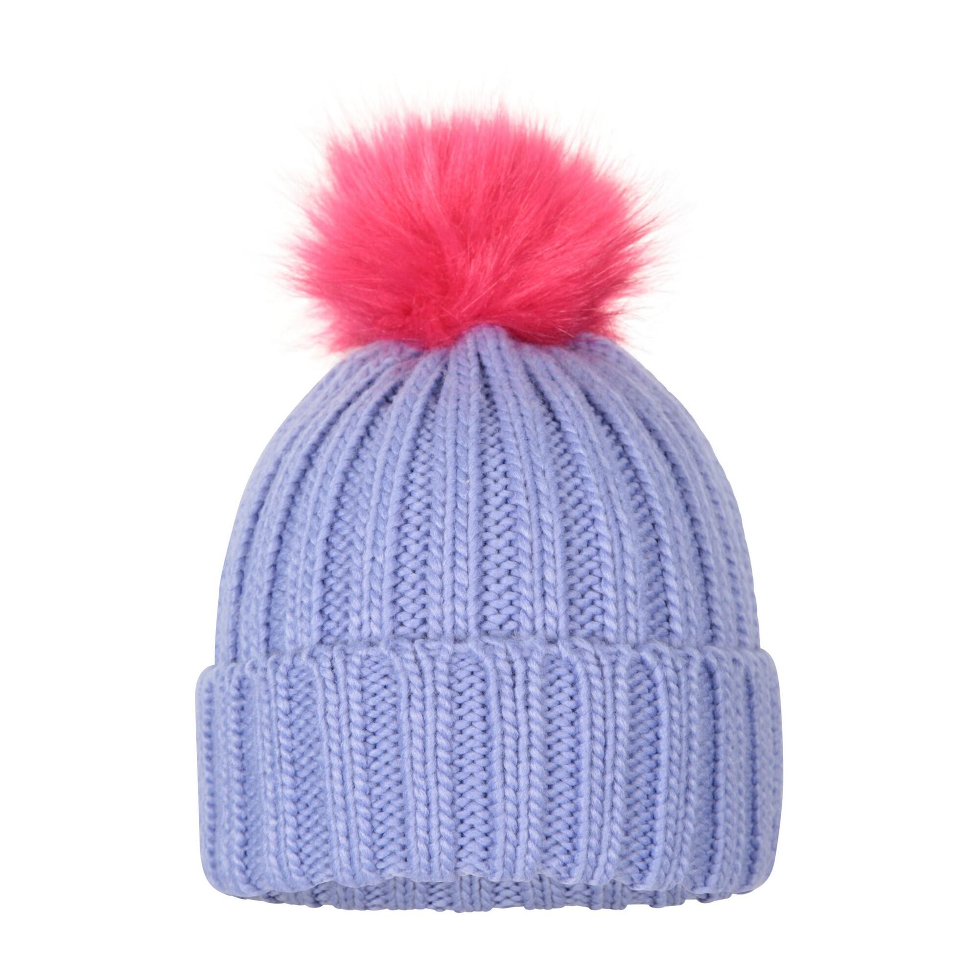 Mountain Warehouse Childrens/Kids Geneva Contrast Beanie