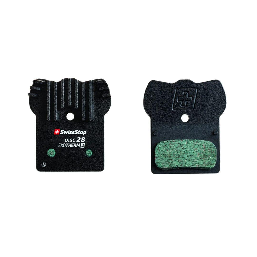 SwissStop Brake Pads Disc 28 Exotherm2 Shimano/FSA