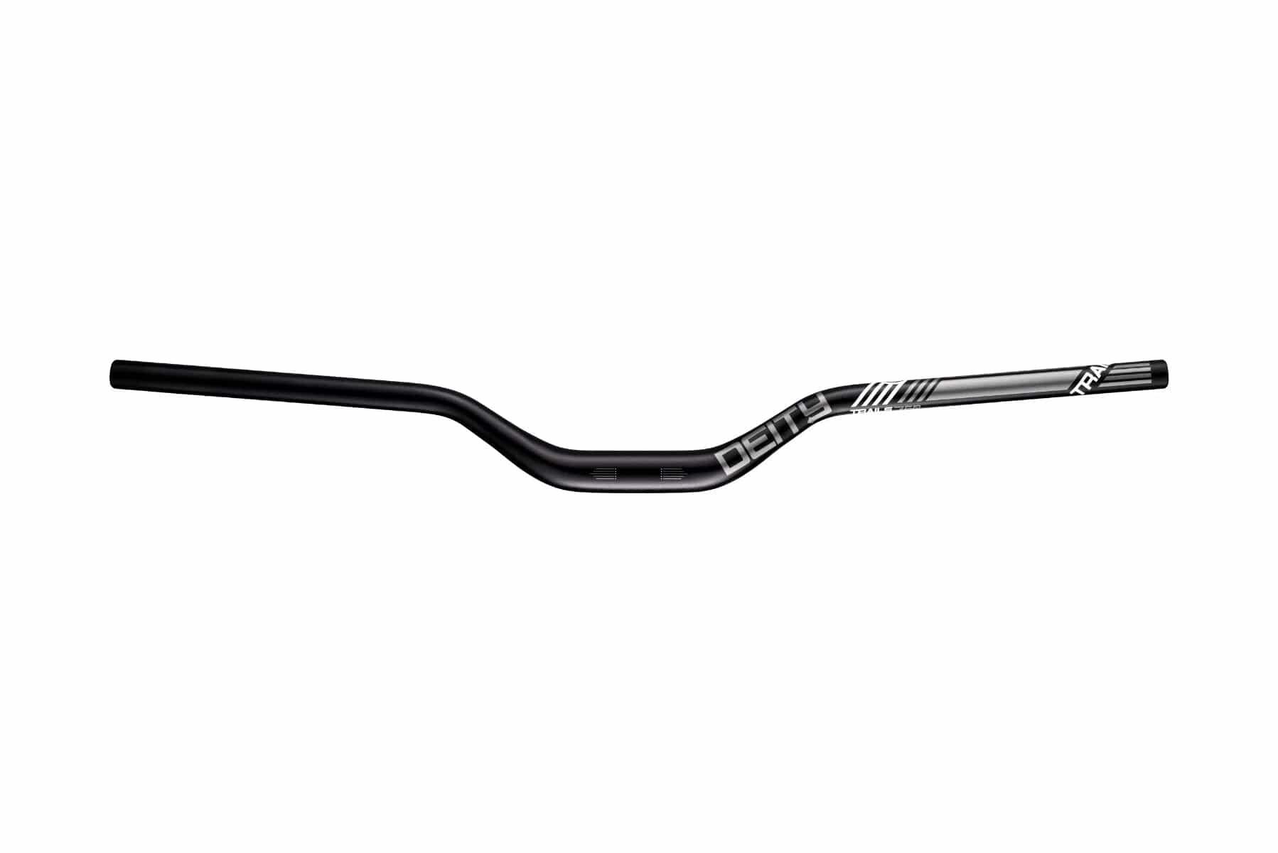DEITY Handlebar Highside 760mm Rise 31.8mm Stealth
