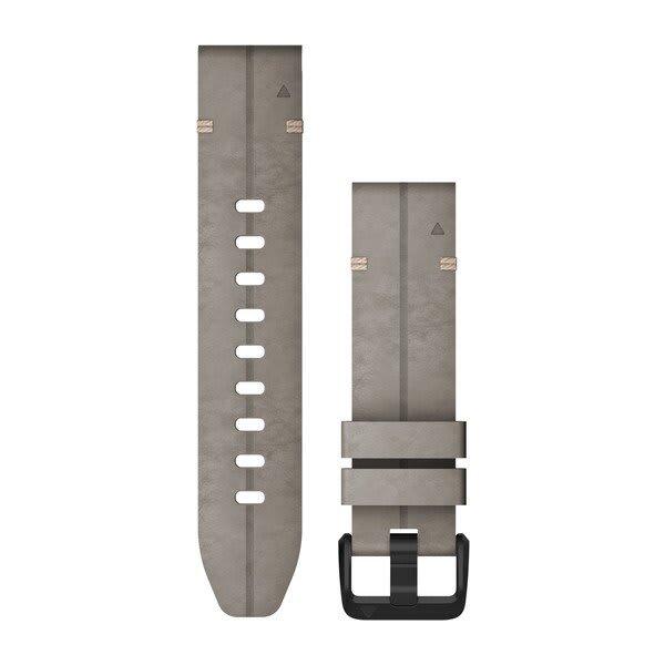Garmin fenix 6s 20mm QuickFit Shale Gray Suede Band