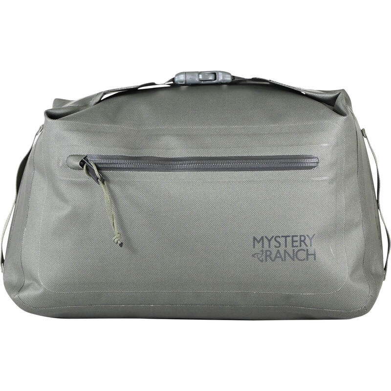 High Water Shoulder Bag 防水袋 - 灰綠色