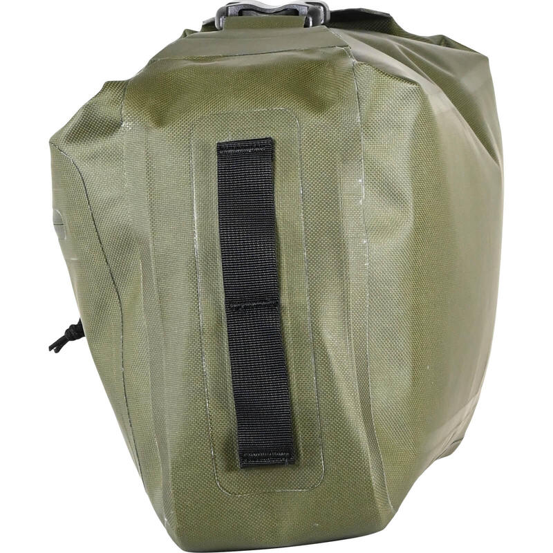 High Water Shoulder Bag 防水袋 - 深綠色
