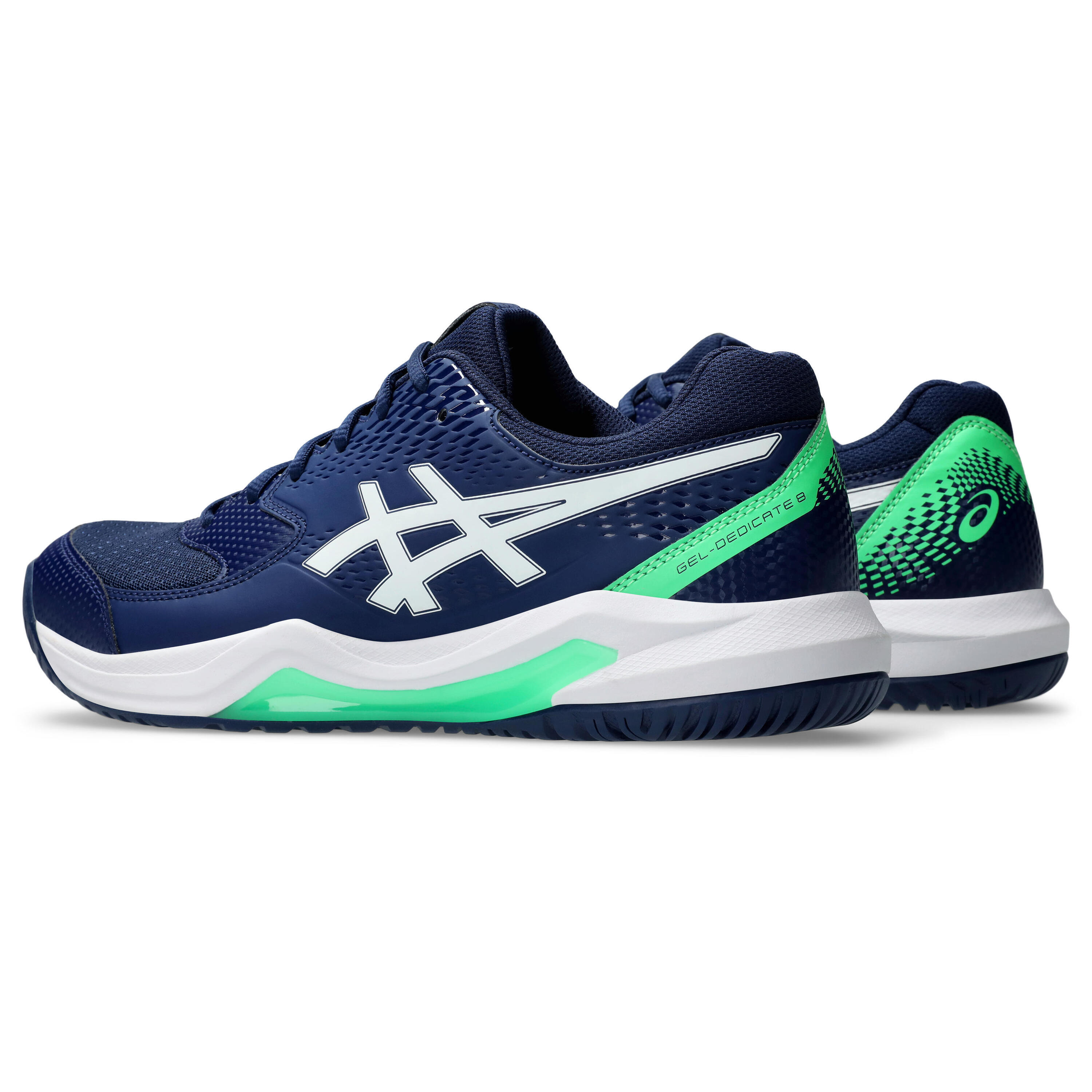 Scarpe da tennis Asics Gel-Dedicato 8