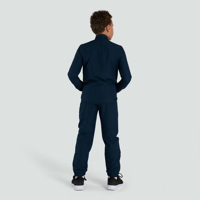 Veste de sport rugby - garçons enfants Bleu marine 4/5