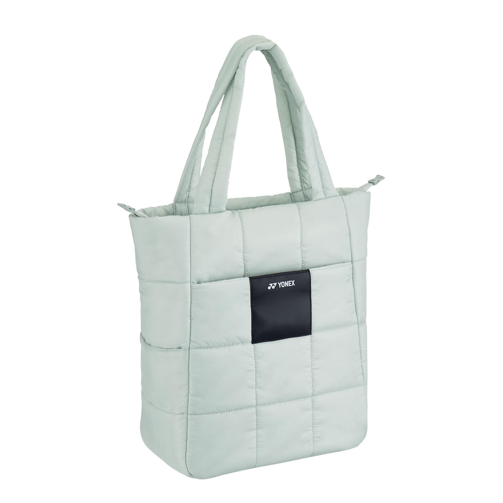 COMPACT BOSTON BAG BAG2466EX ICE GRAY