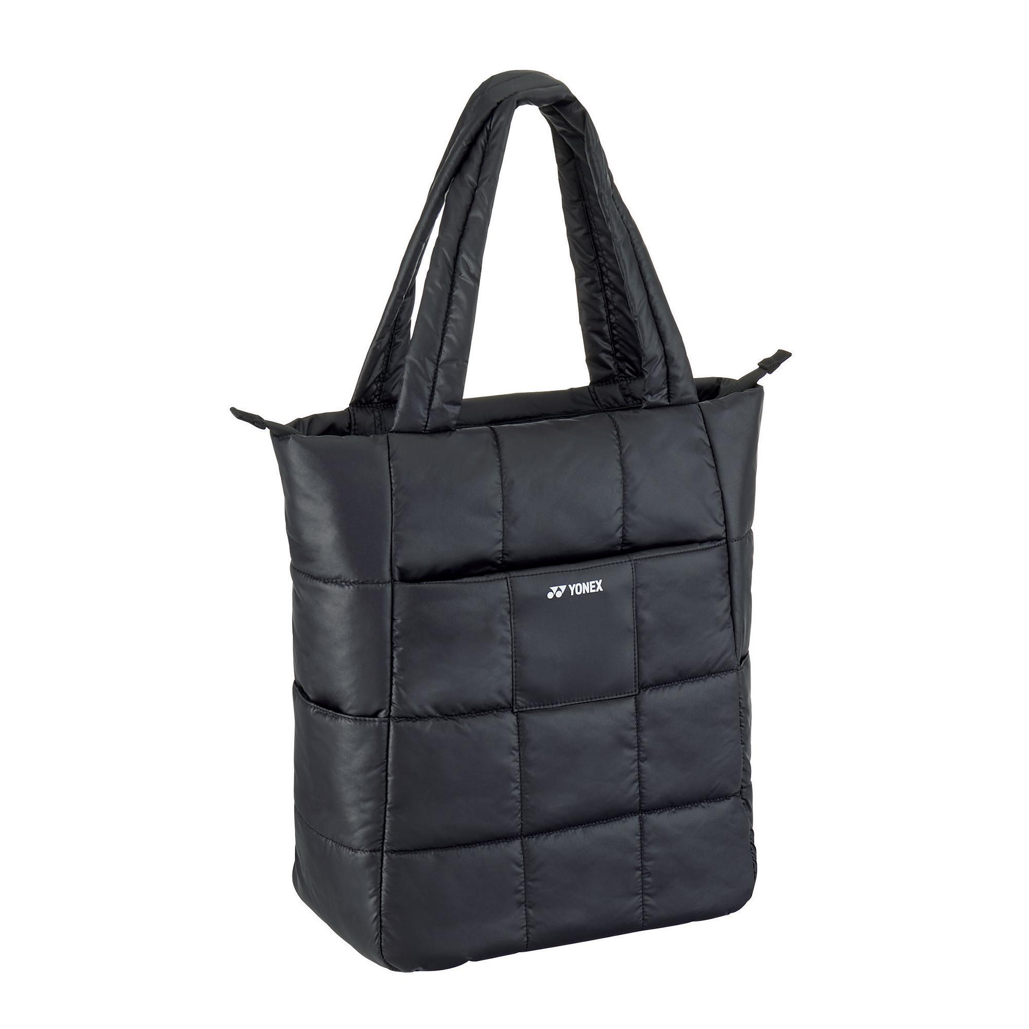 極美品 CRONOS UNISEX TOTE BAG BLACK 大容量 CRONOS PACKABLE TOTE BAG【BLACK】