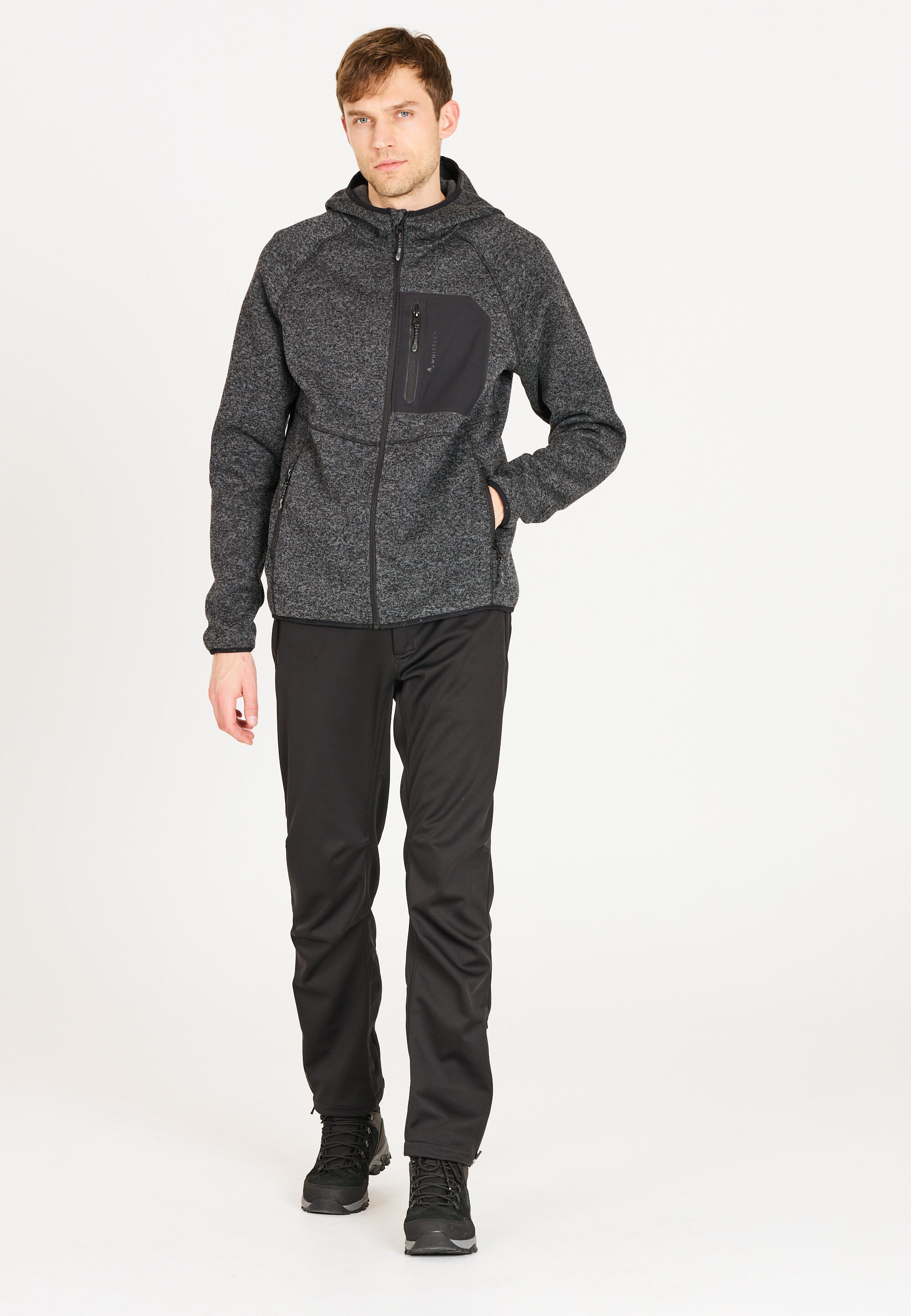 Fleecejacke Pennine 3/6