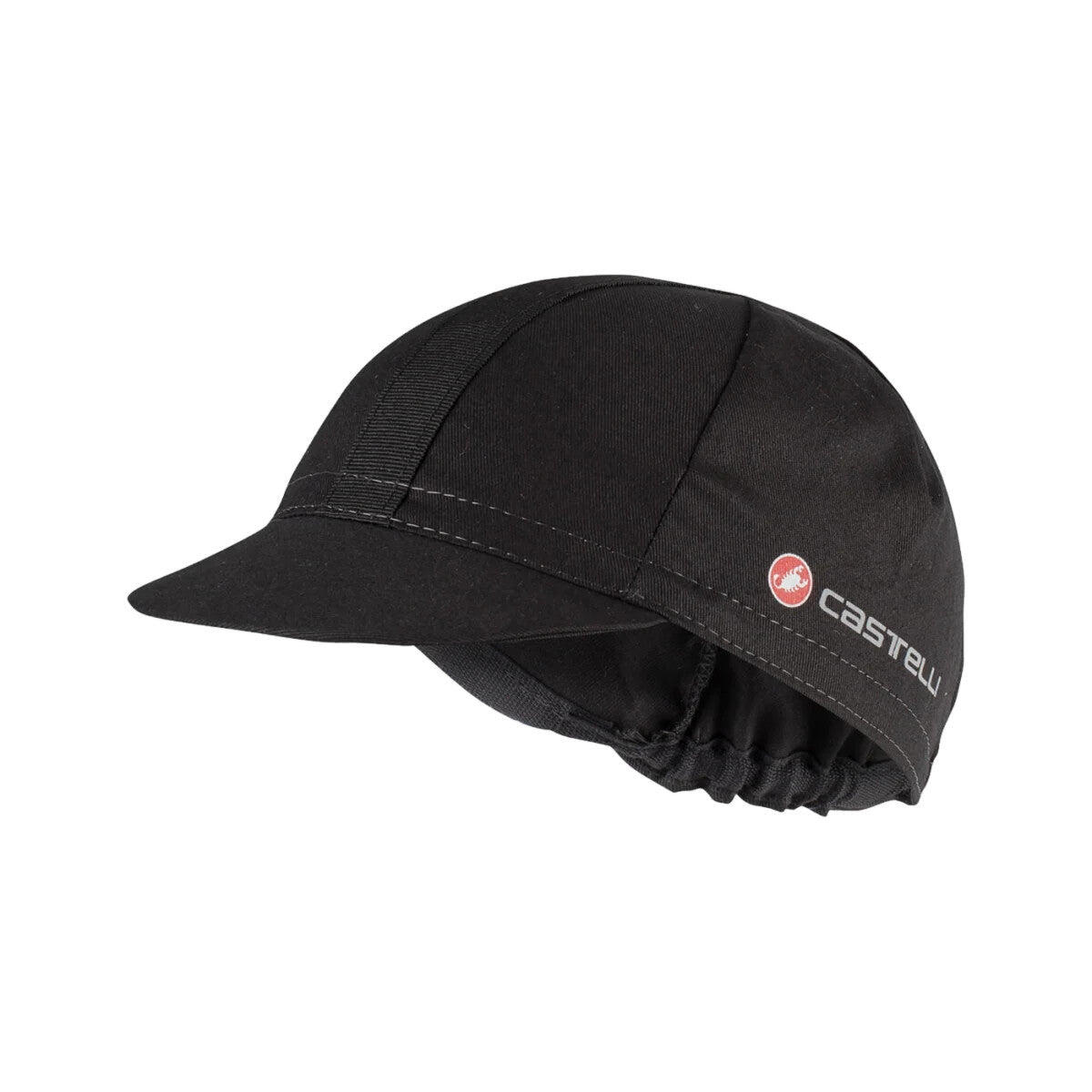 Castelli Endurance Cap Black Unisize