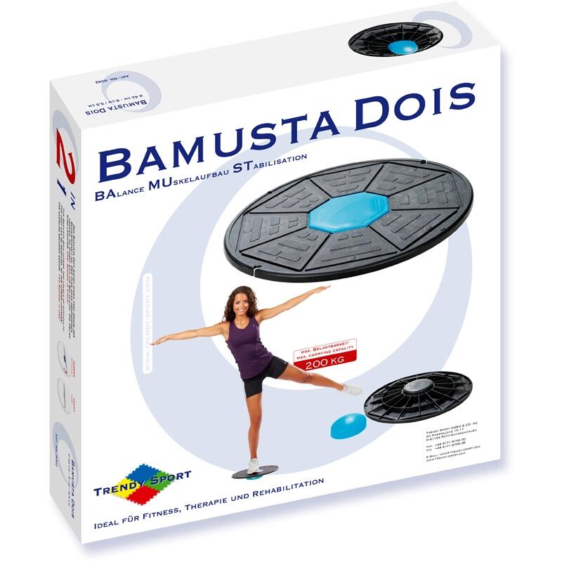 Trendy Bamusta Dois disco per l'equilibrio 7/7