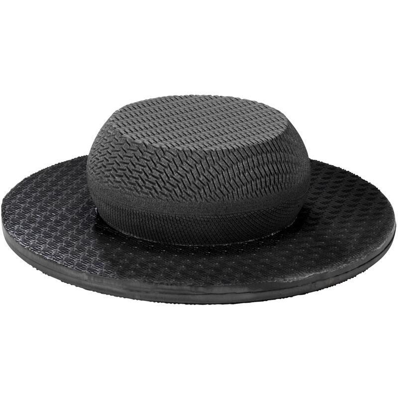 Disco per l'equilibrio Trendy Circulo 39x11 cm nero 2/6