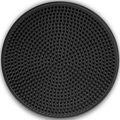 Stachelkissen zum Sitzen und Balancieren Trendy Bamusta Coxim 33 cm anthrazit