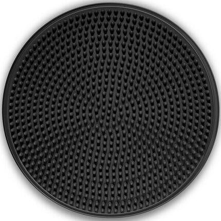 Stachelkissen zum Sitzen und Balancieren Trendy Bamusta Coxim 33 cm anthrazit