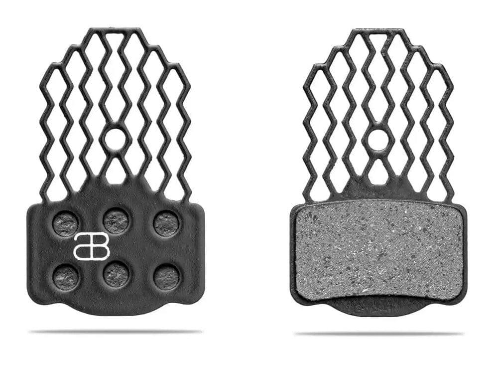 AbsoluteBlack GRAPHENpads Disc Brake Pads /Magura MT, Campagnolo