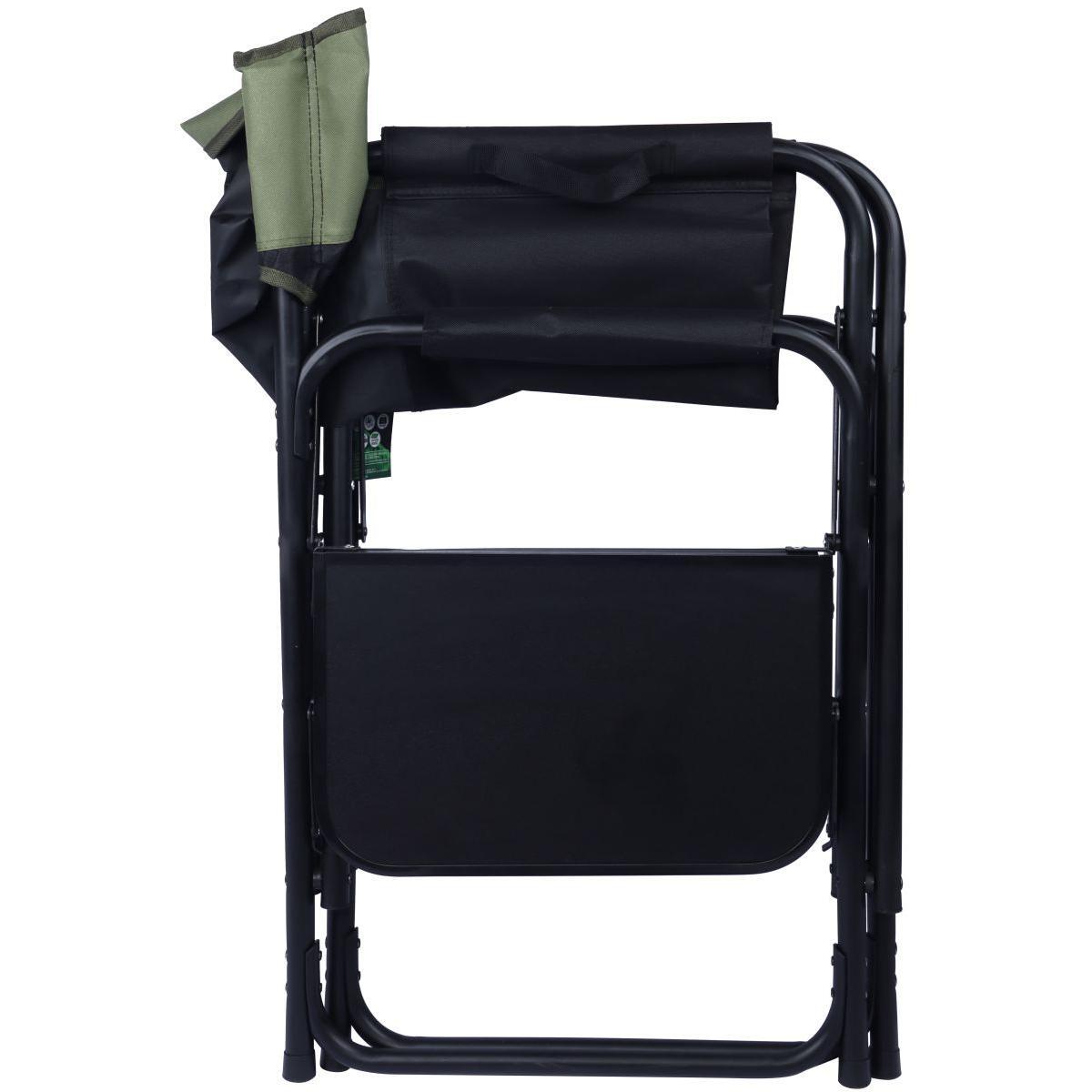 Krzesło turystyczne Enero Camp składane ze stolikiem 4/7