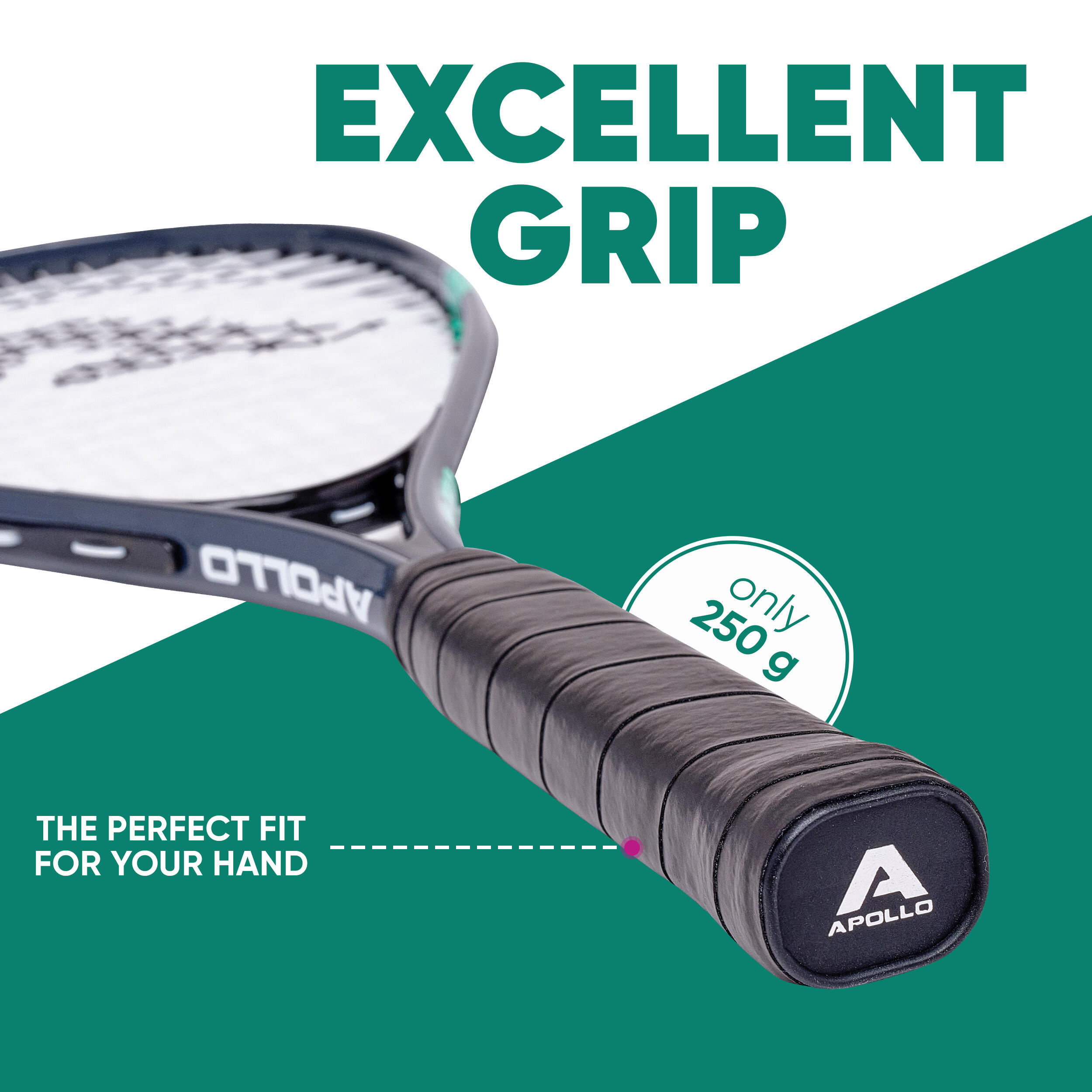Badminton Set Speed Pro SPEEDBADMINTON - Grau/Mint 4/7