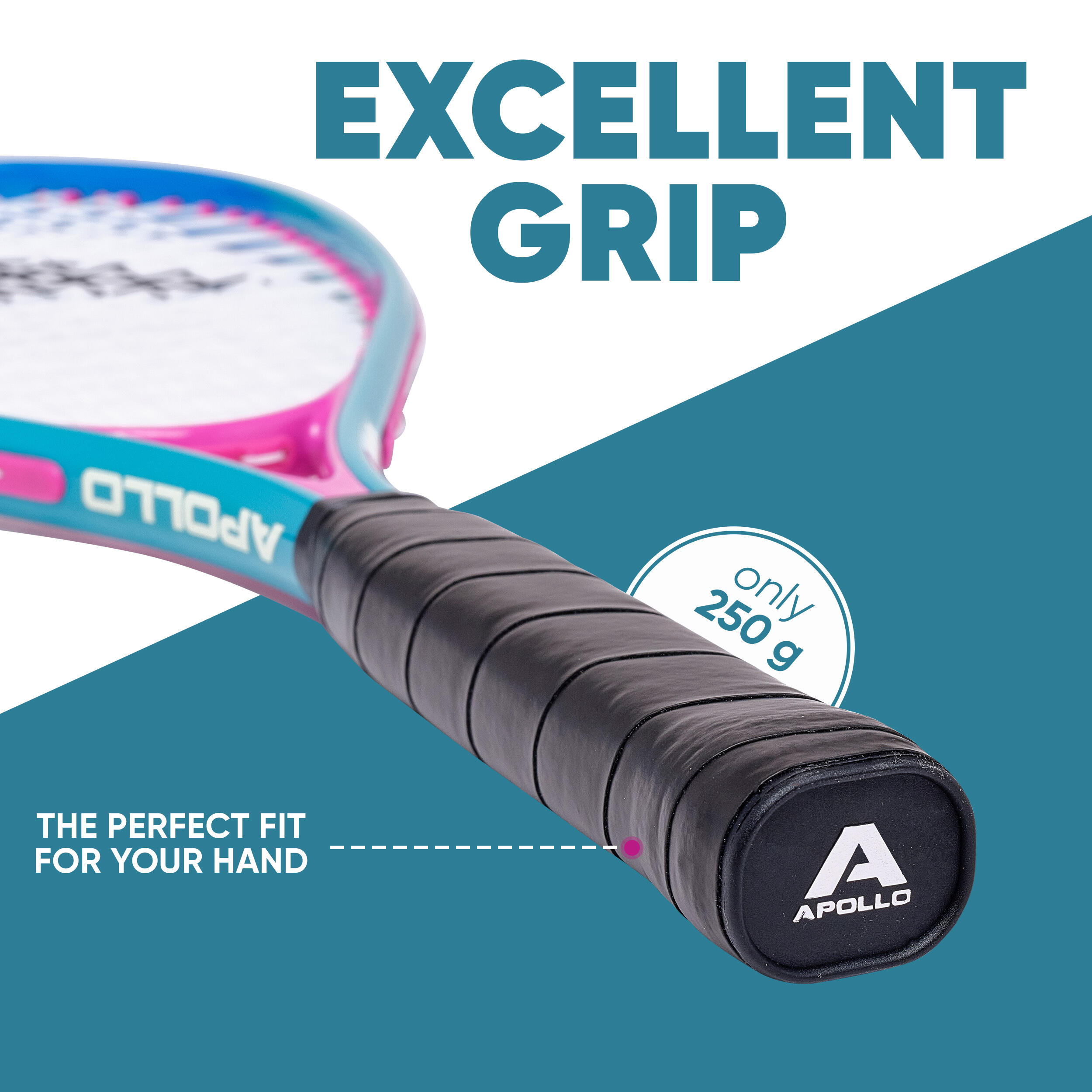 Badminton Set Speed Pro SPEEDBADMINTON - Blau/Rosa 4/7