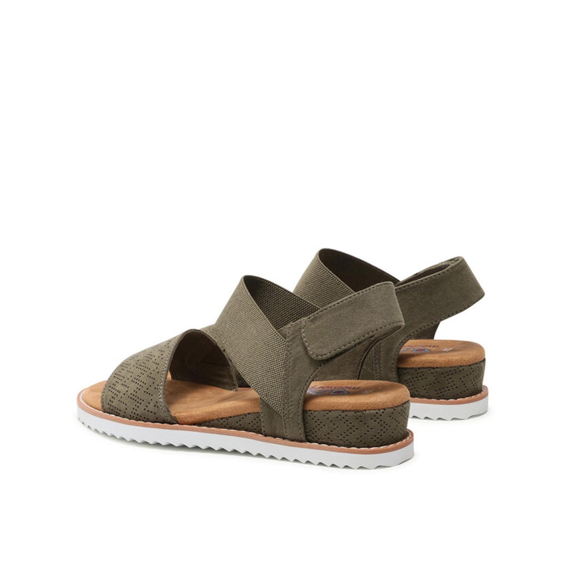 Mode/sportswear pour femme Skechers Vert. 3/5