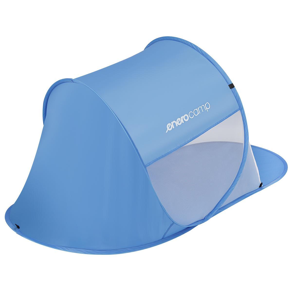 Namiot kempingowy Enero Camp 190X80X90/70cm 3/6