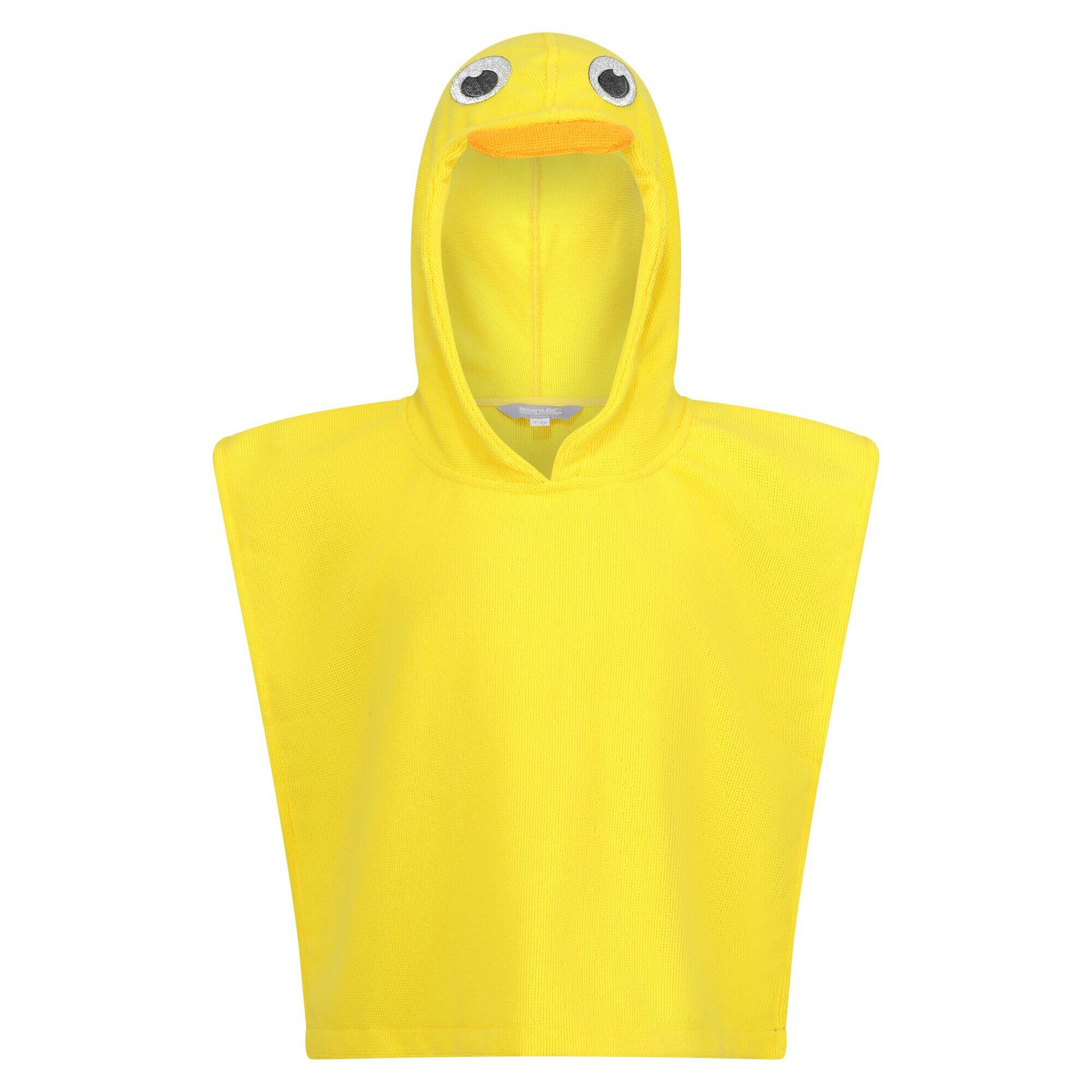 Poncho Bambino Animal Towel Robe 5/7