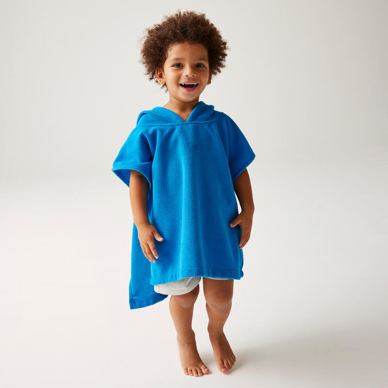 Serviette Poncho Randonnée - Enfant