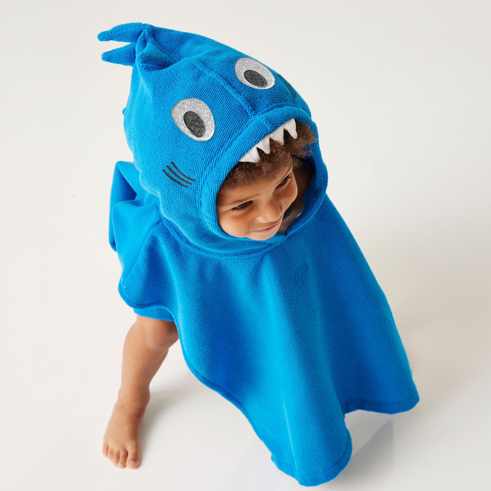Poncho per bambini Regatta 4/7
