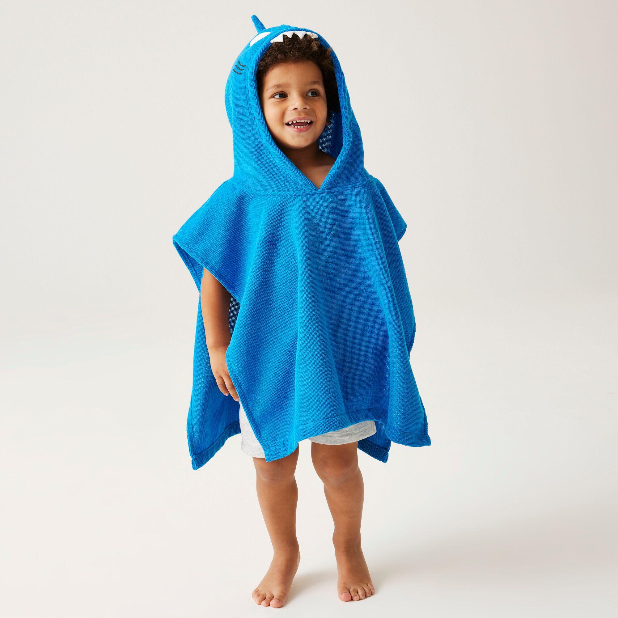 Poncho per bambini Regatta 3/7