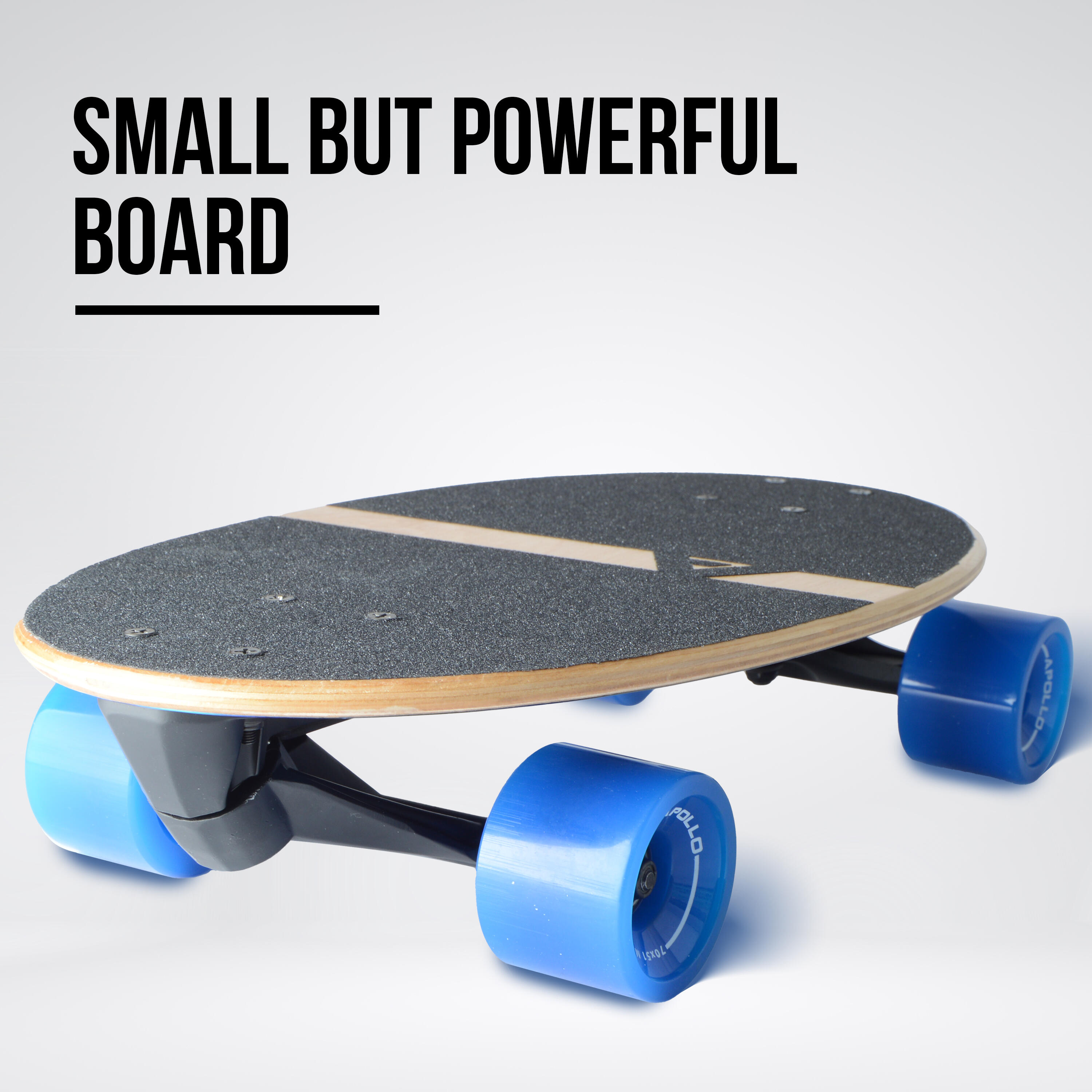 Skateboard Cruiser Compact pour Adultes et Enfants 5/6