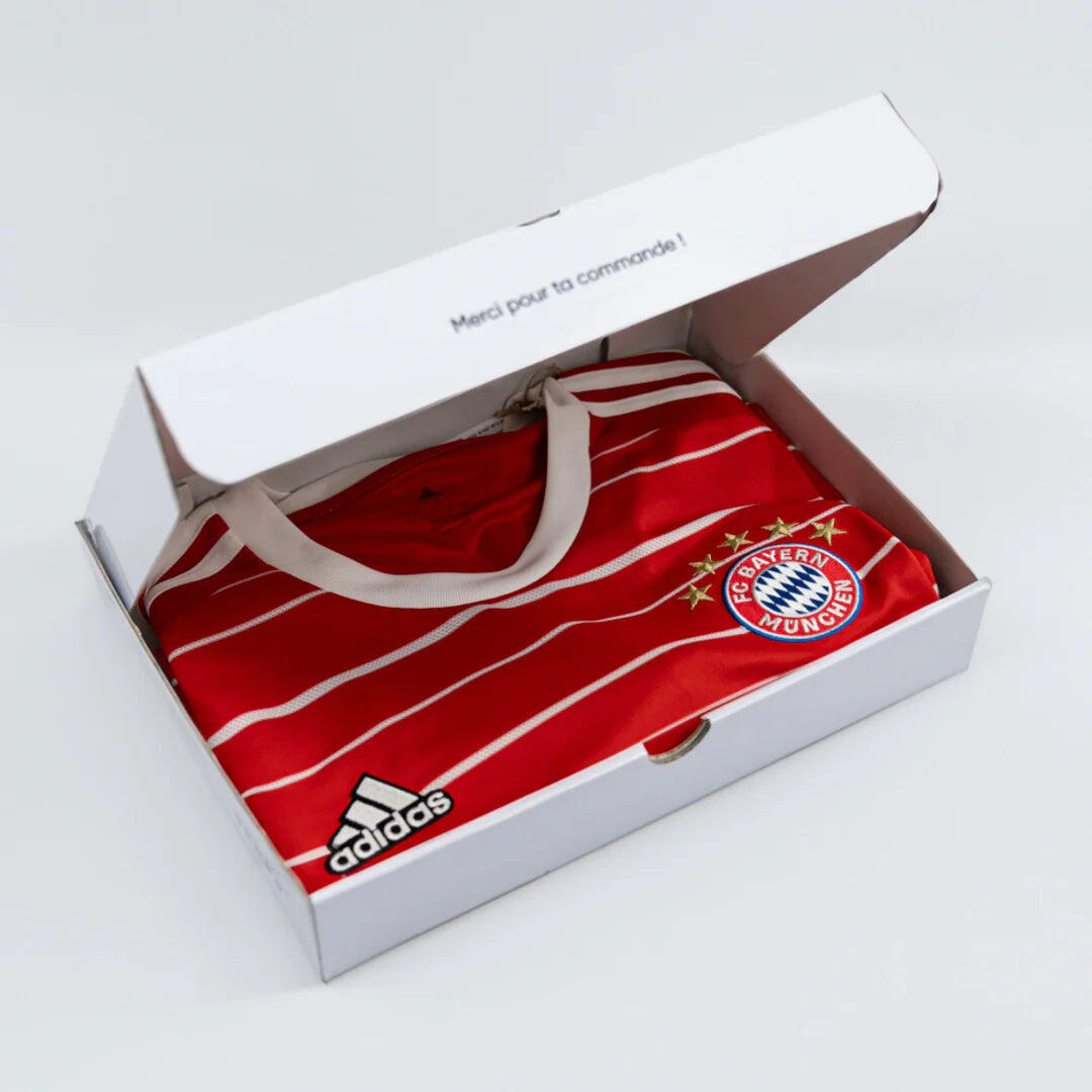 Caja de camiseta de fútbol misteriosa para hombre 4/4