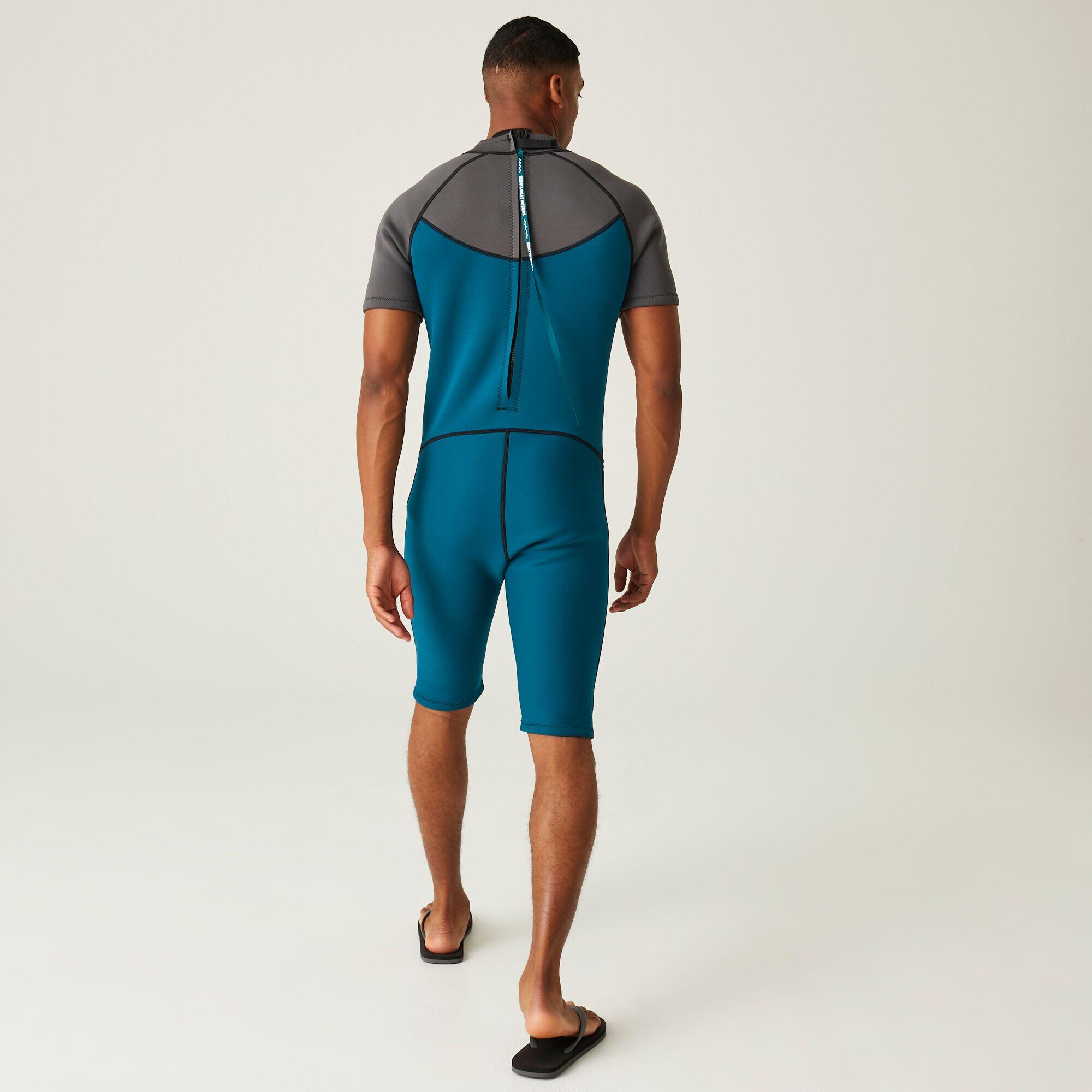 Combinaison shorty homme 2 mm 2/7