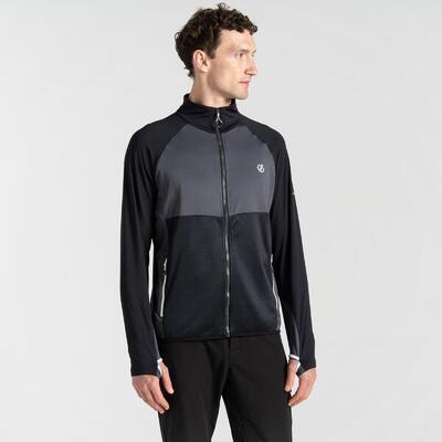 Midlayer heren core stretch substratum ii wandelen