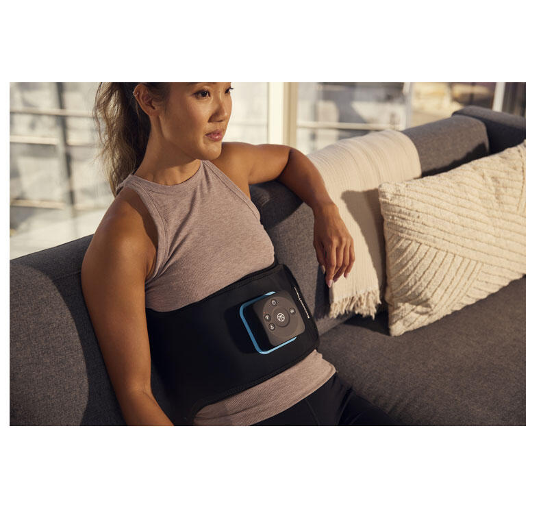 RecoveryTherm Hot Wrap - Back 4/5