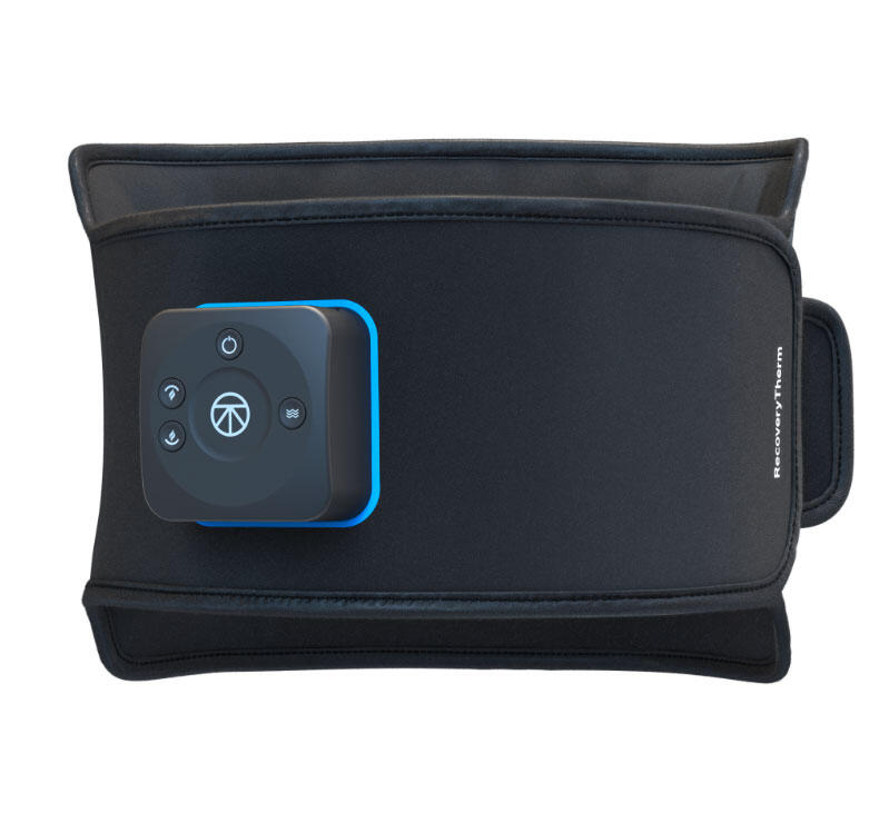 THERABODY RecoveryTherm Hot Wrap - Back