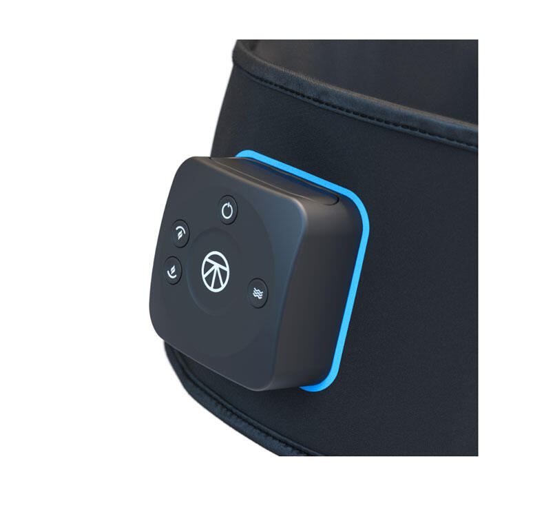 RecoveryTherm Hot Wrap - Back 2/5