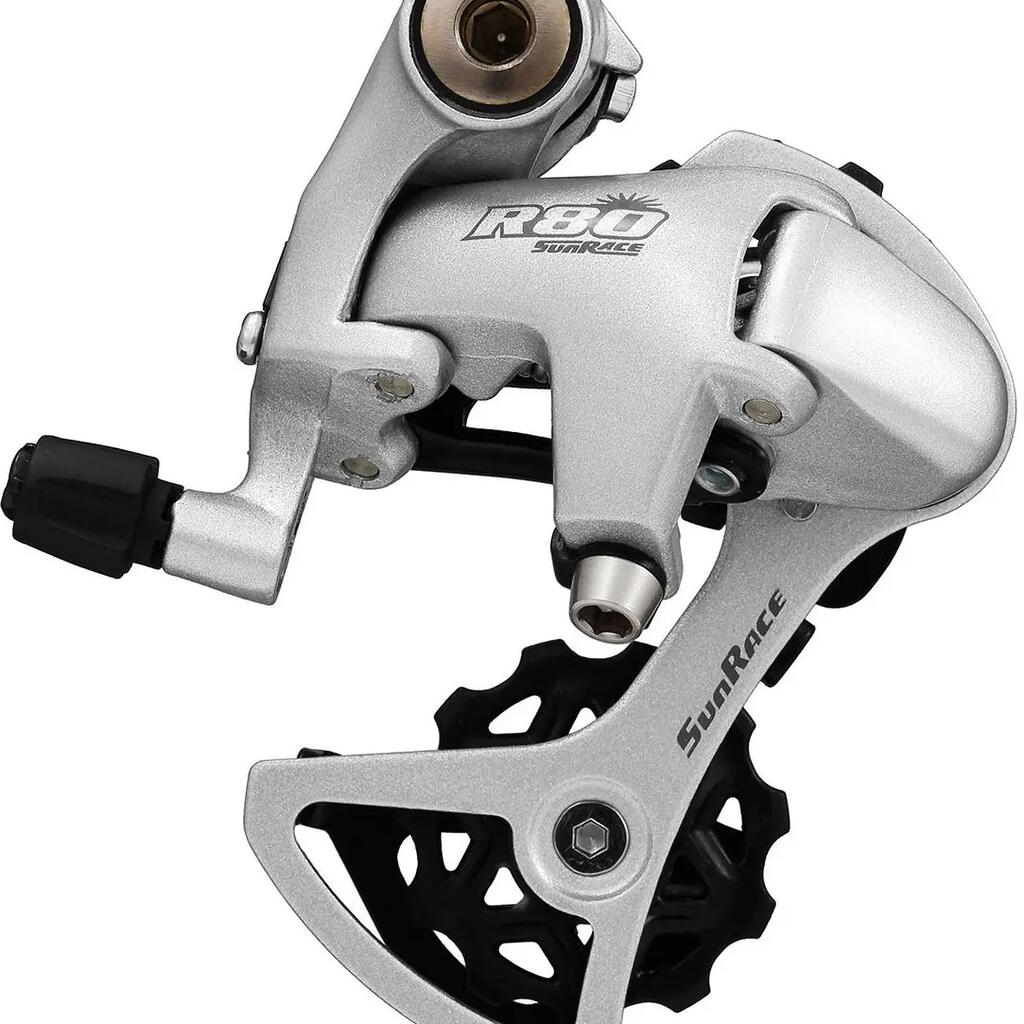 Dual road rear derailleur Sunrace 8v.