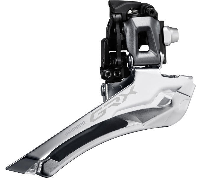 SHIMANO Shimano GRX 810 FD-RX810 11-Gang Aufsatzschaltung