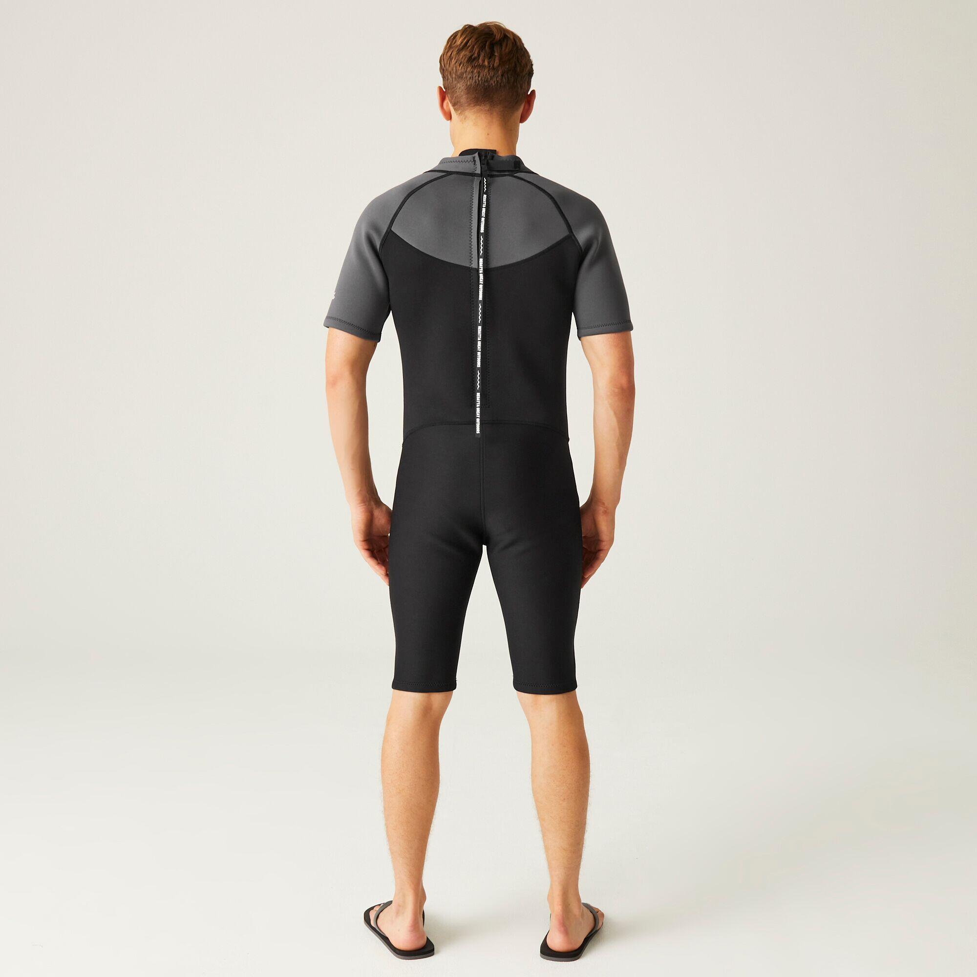 Men's Shorty 2mm Wetsuit 2/7