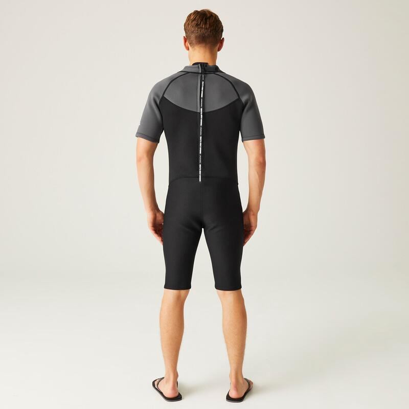 Korte wetsuit voor heren