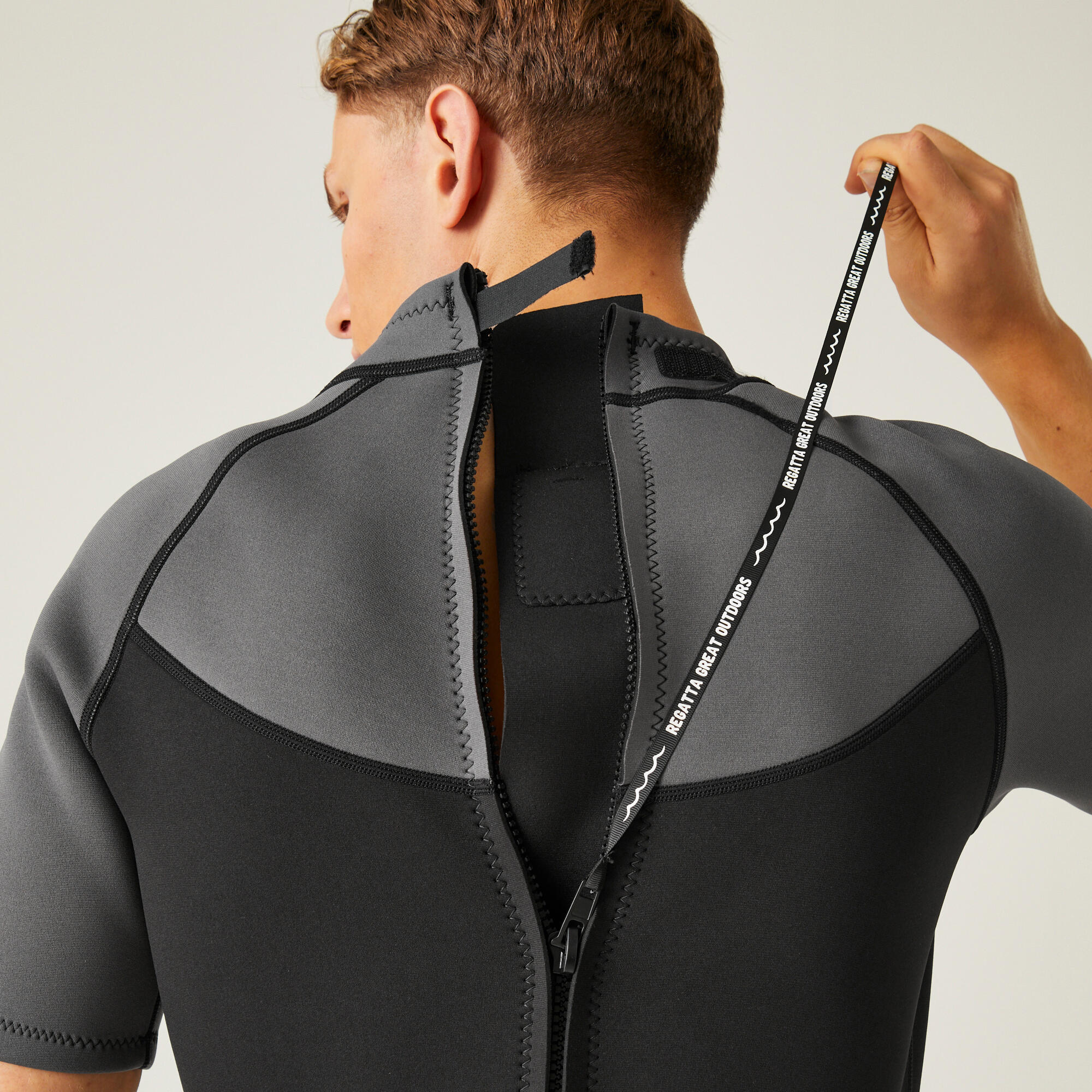Men's Shorty 2mm Wetsuit 5/7
