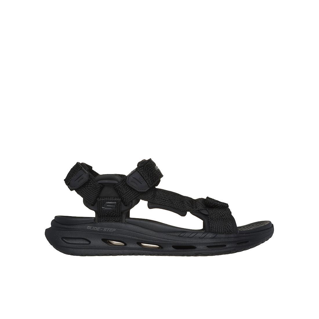 SKECHERS Sandálias Skechers Homem Orvan SD - Azusa Pretas