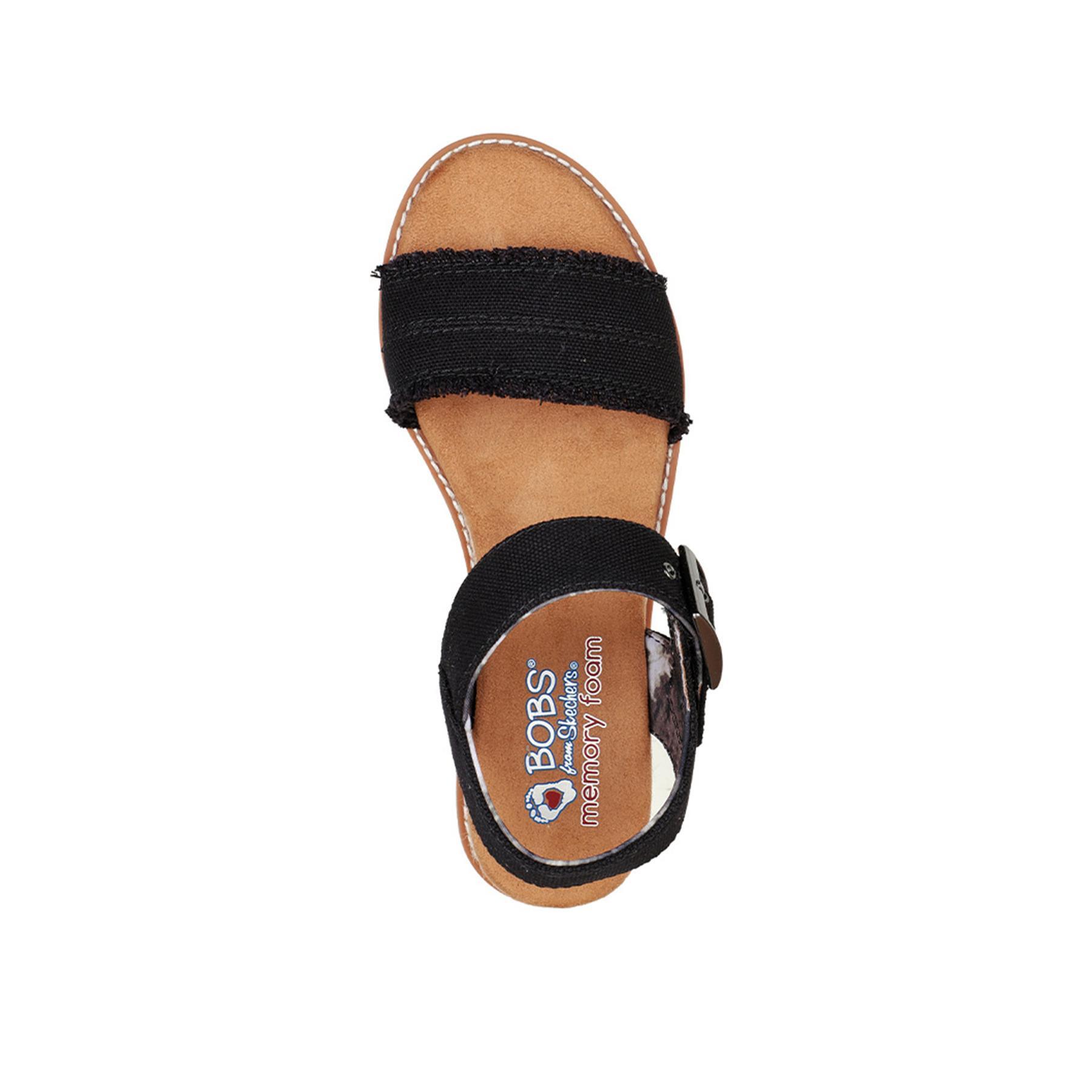 SANDALE FEMME Skechers Desert Kiss Adobe Princess NOIR 3/5