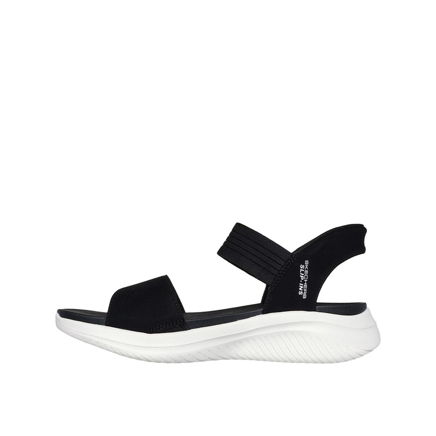 Sandali Skechers modello 119804BLK per donne 3/5